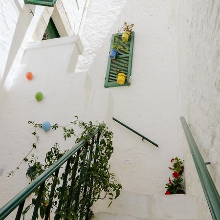 Dimora Lavinia Casa Vacanze Centro Storico Ostuni Εξωτερικό φωτογραφία
