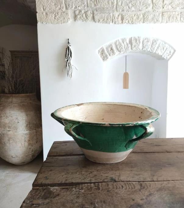 Dimora Lavinia Casa Vacanze Centro Storico Ostuni Εξωτερικό φωτογραφία
