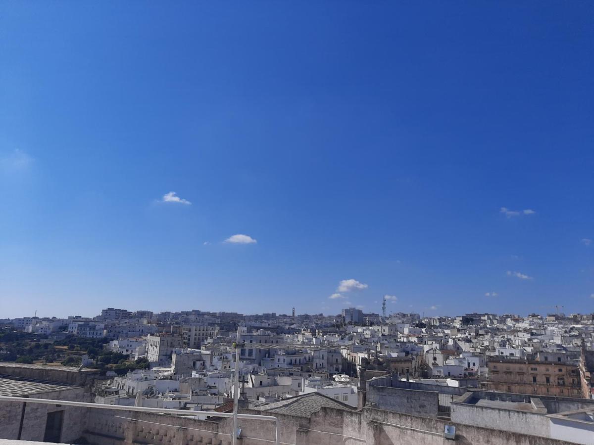 Dimora Lavinia Casa Vacanze Centro Storico Ostuni Εξωτερικό φωτογραφία