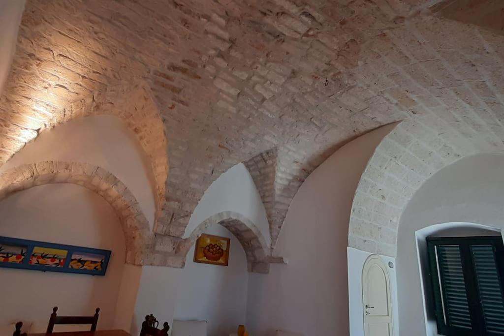 Dimora Lavinia Casa Vacanze Centro Storico Ostuni Εξωτερικό φωτογραφία