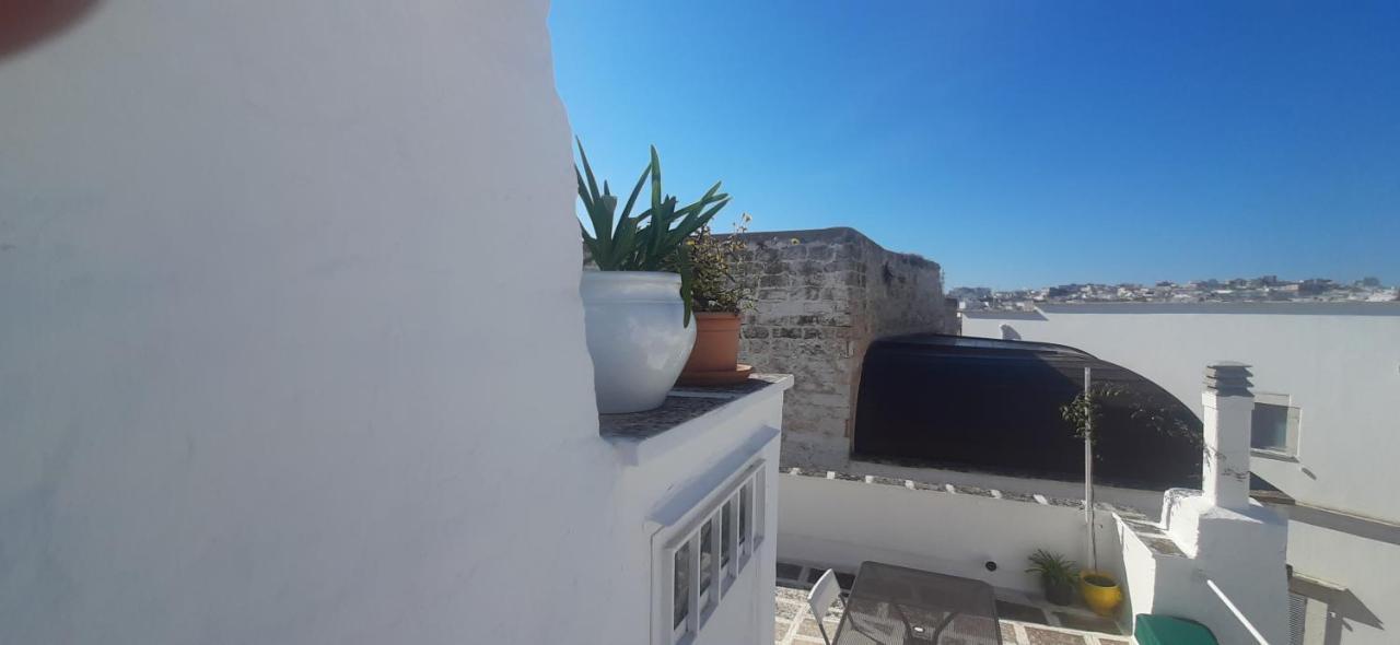 Dimora Lavinia Casa Vacanze Centro Storico Ostuni Εξωτερικό φωτογραφία