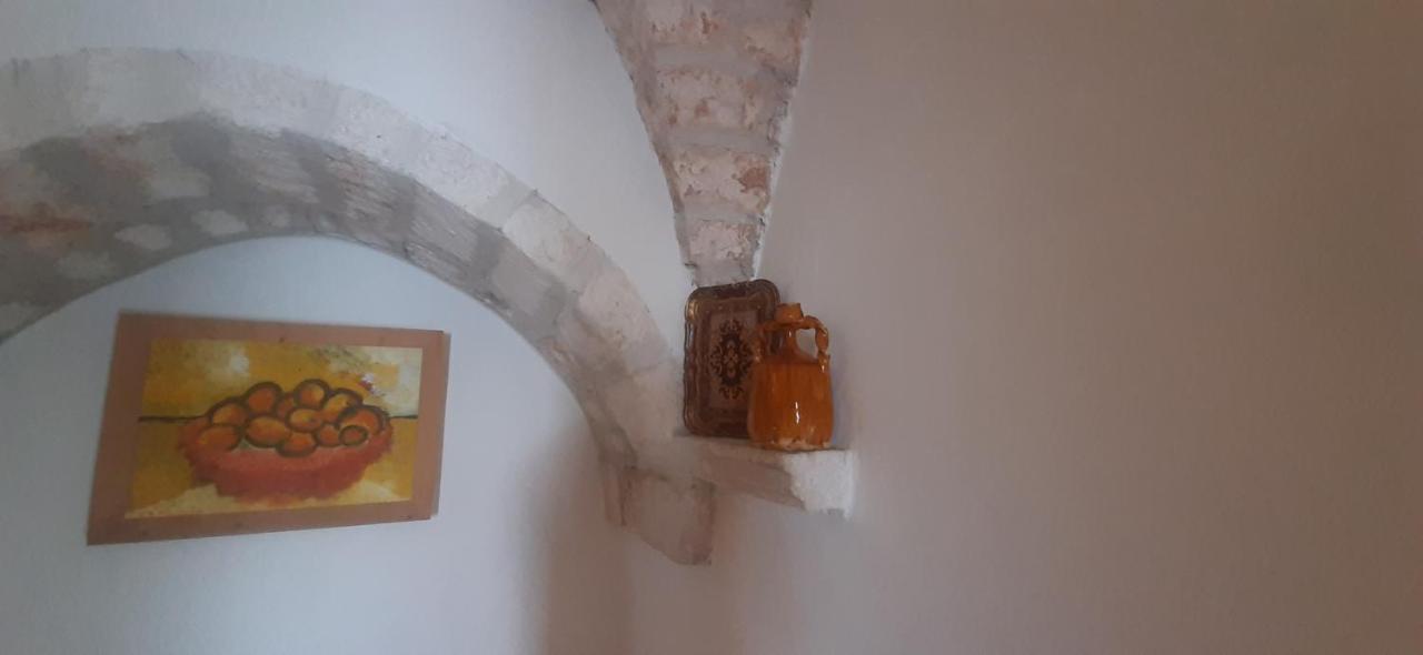 Dimora Lavinia Casa Vacanze Centro Storico Ostuni Εξωτερικό φωτογραφία