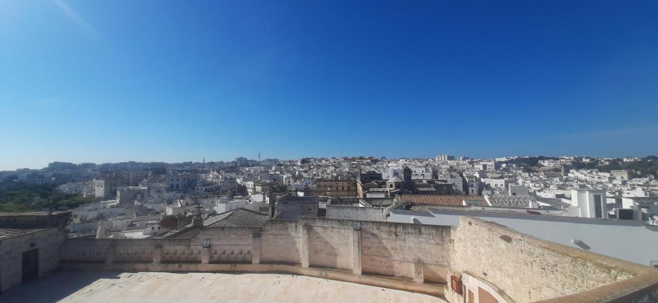 Dimora Lavinia Casa Vacanze Centro Storico Ostuni Εξωτερικό φωτογραφία