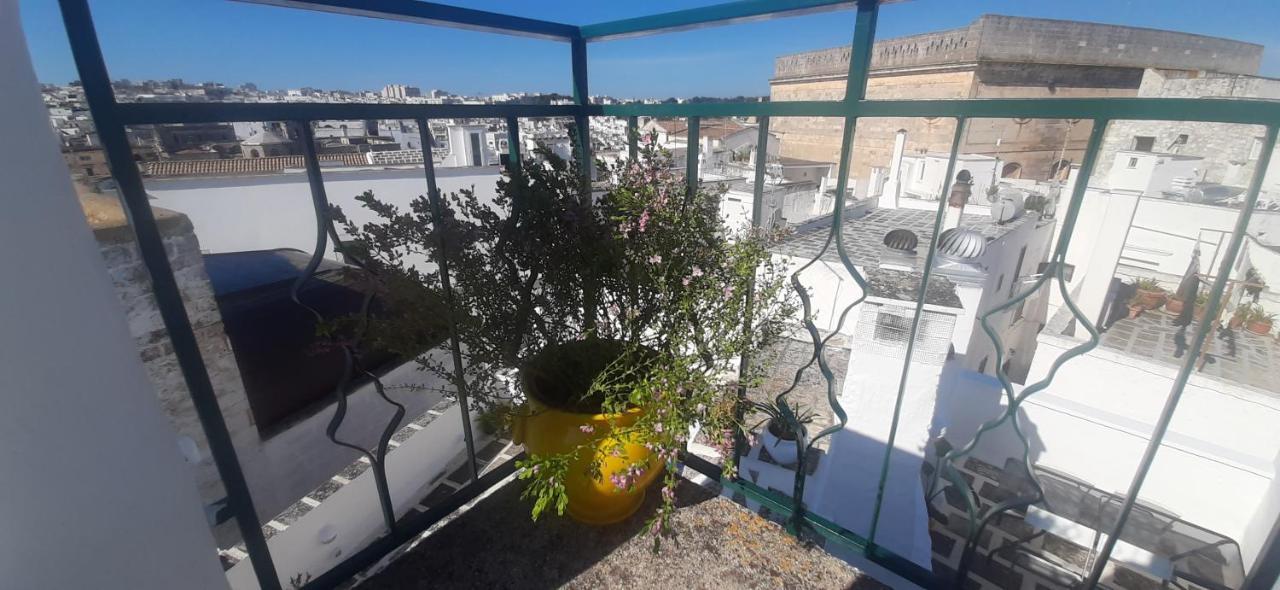 Dimora Lavinia Casa Vacanze Centro Storico Ostuni Εξωτερικό φωτογραφία