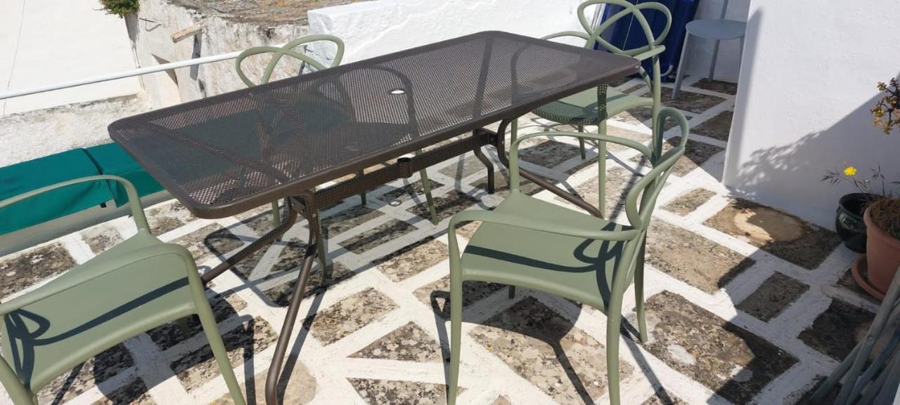Dimora Lavinia Casa Vacanze Centro Storico Ostuni Εξωτερικό φωτογραφία