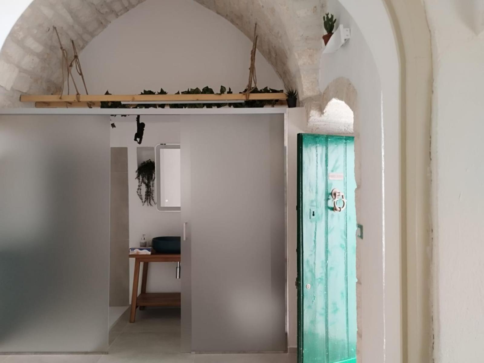 Dimora Lavinia Casa Vacanze Centro Storico Ostuni Εξωτερικό φωτογραφία
