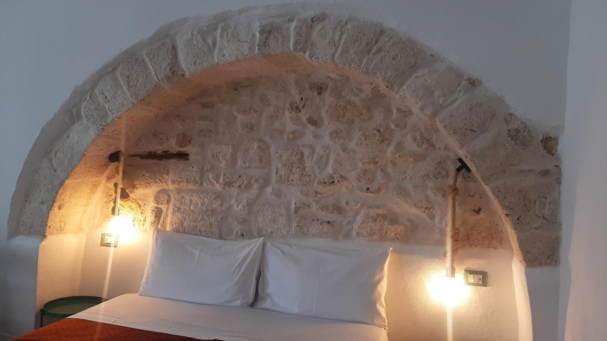 Dimora Lavinia Casa Vacanze Centro Storico Ostuni Εξωτερικό φωτογραφία