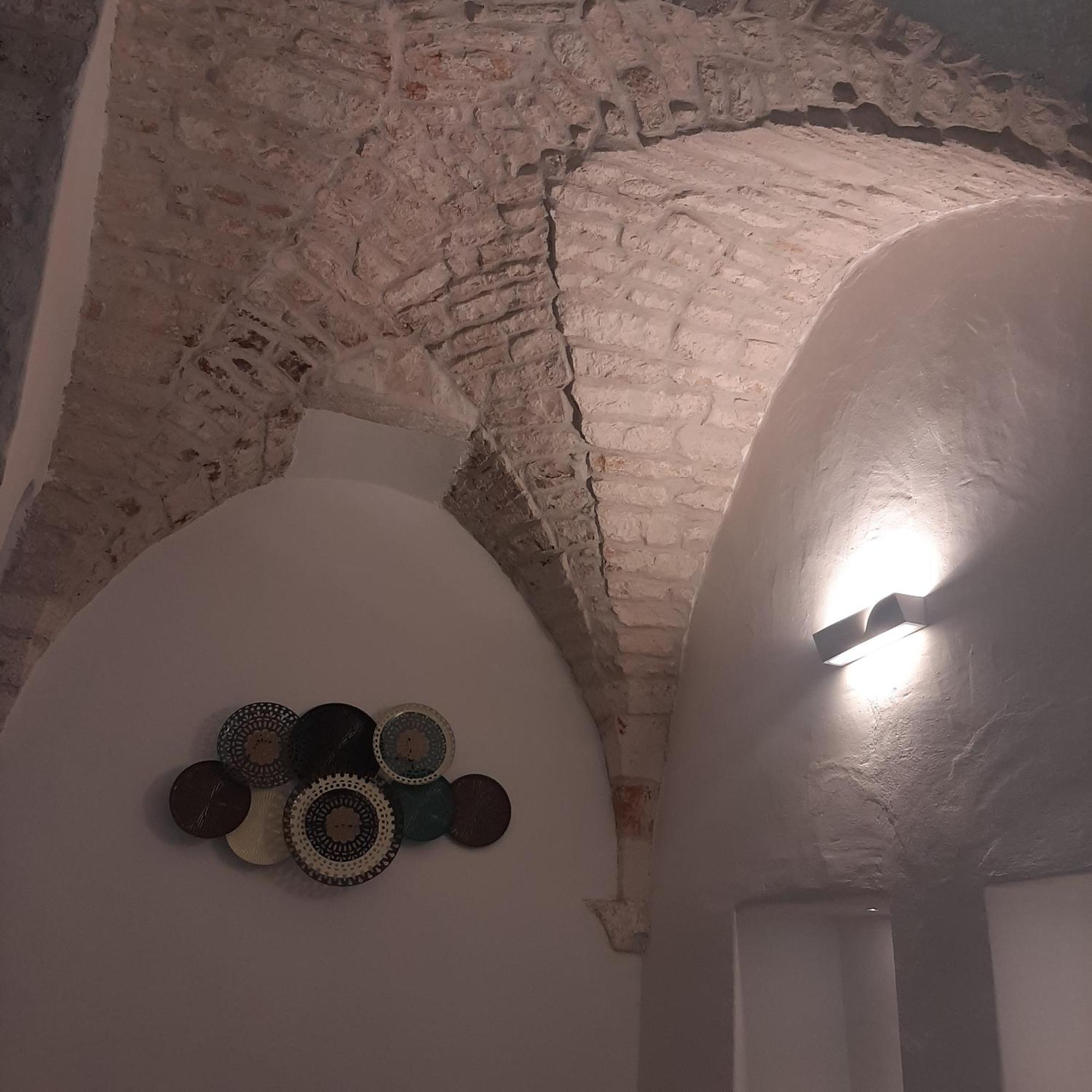 Dimora Lavinia Casa Vacanze Centro Storico Ostuni Εξωτερικό φωτογραφία