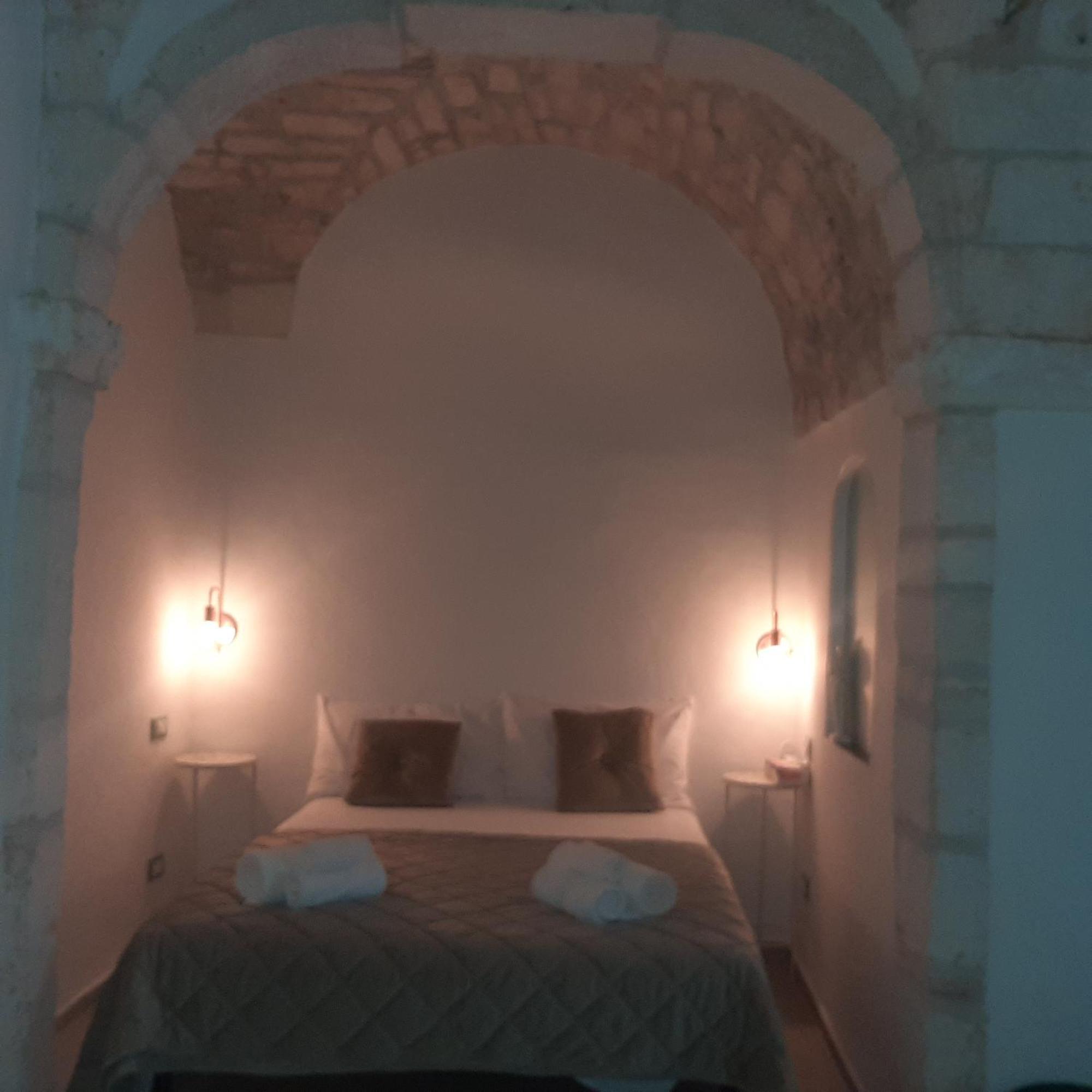 Dimora Lavinia Casa Vacanze Centro Storico Ostuni Εξωτερικό φωτογραφία