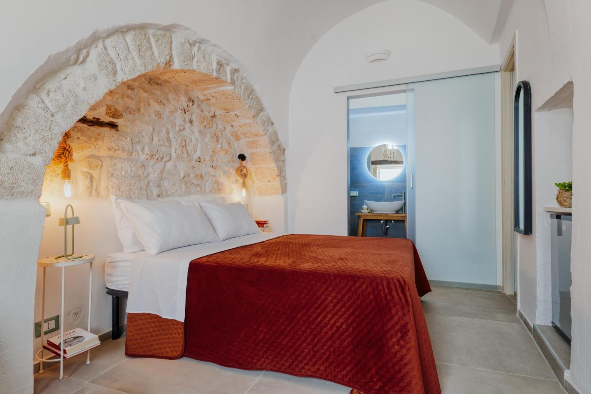 Dimora Lavinia Casa Vacanze Centro Storico Ostuni Εξωτερικό φωτογραφία