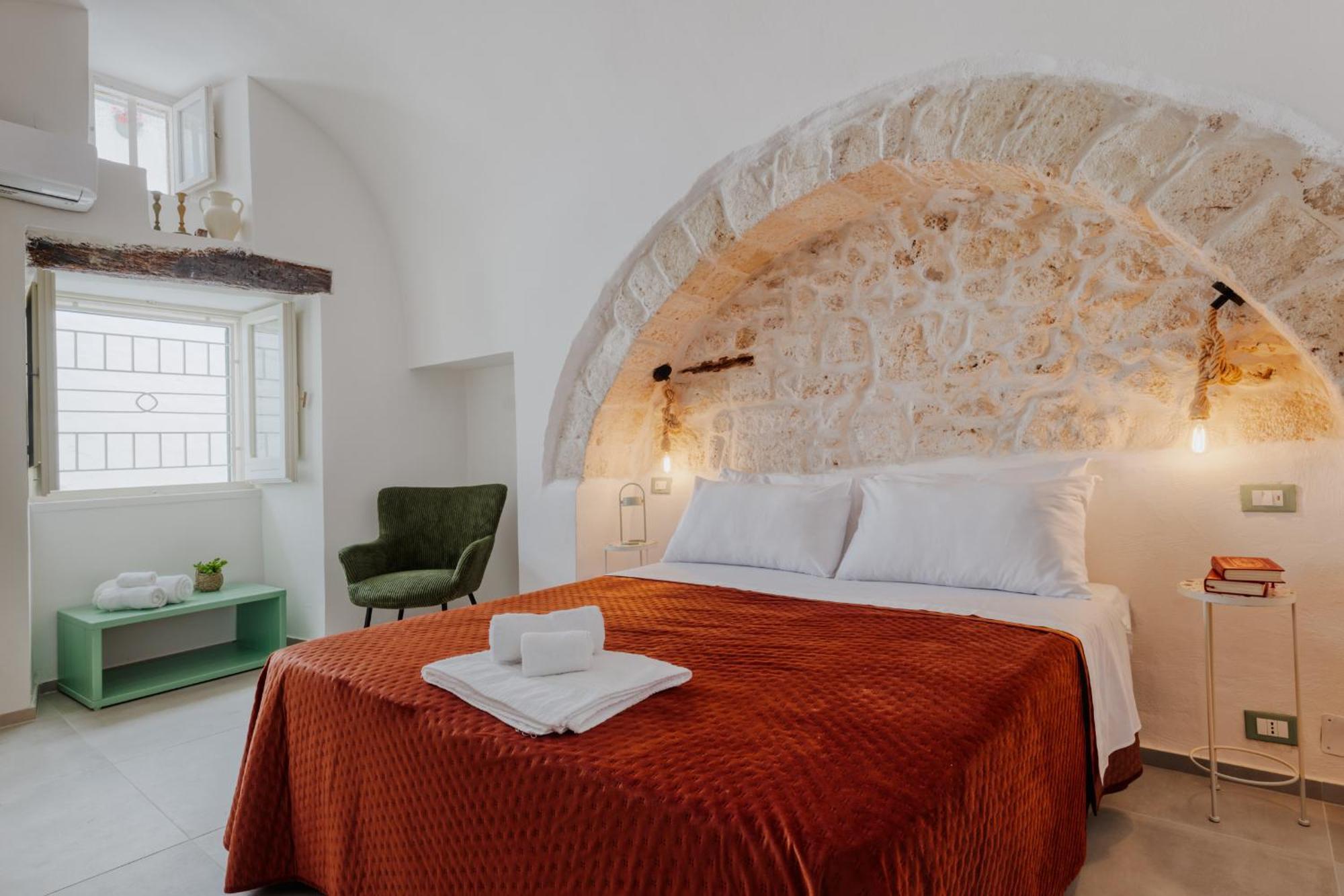 Dimora Lavinia Casa Vacanze Centro Storico Ostuni Εξωτερικό φωτογραφία
