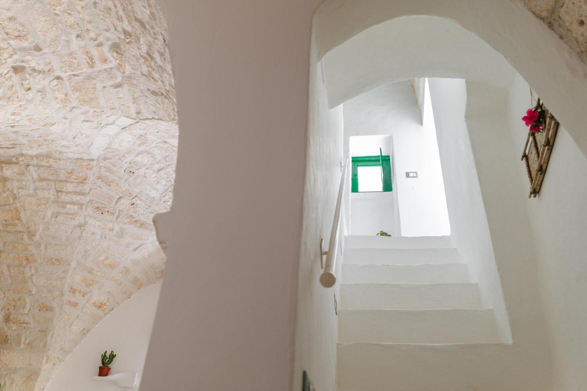 Dimora Lavinia Casa Vacanze Centro Storico Ostuni Εξωτερικό φωτογραφία