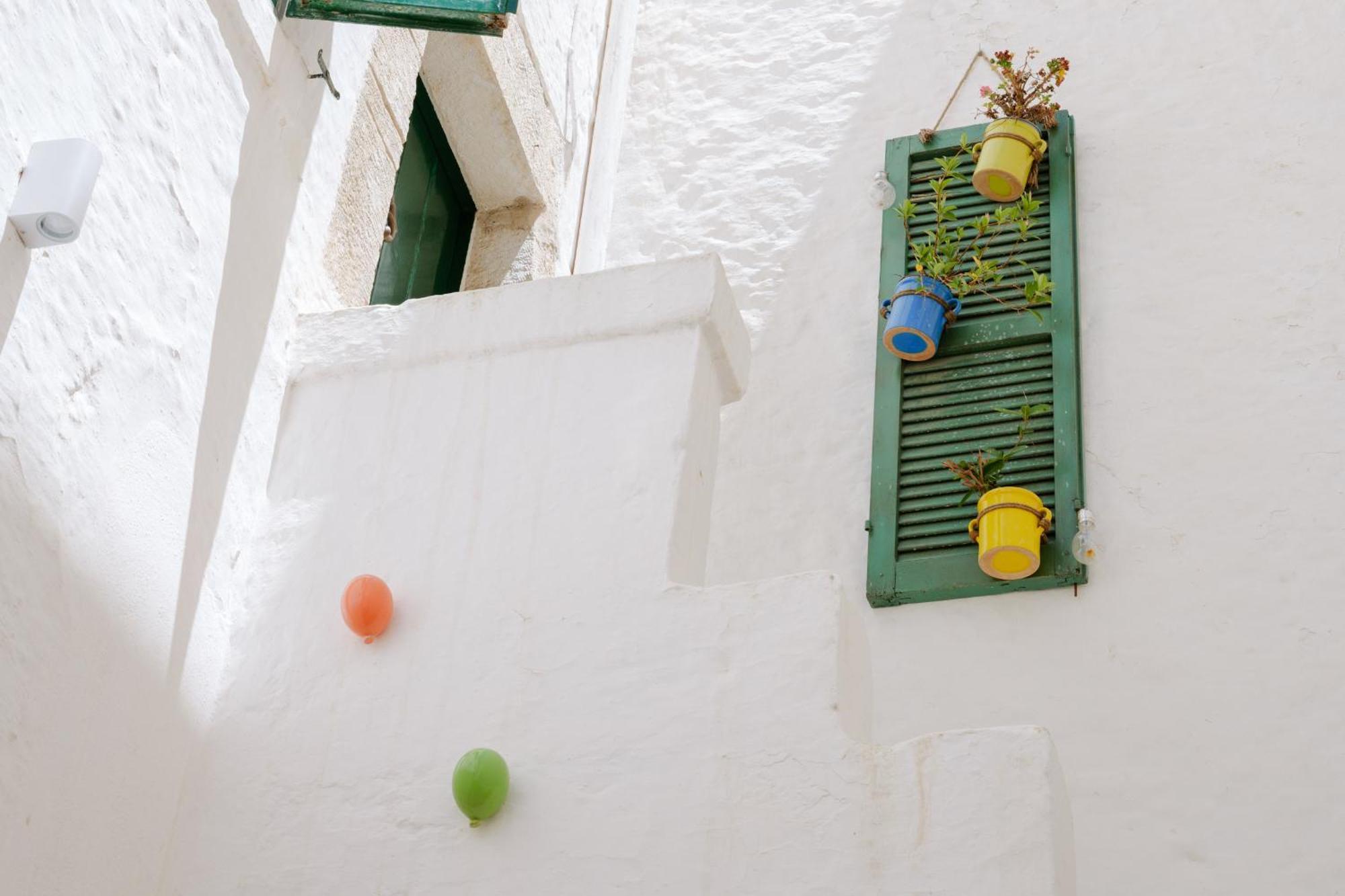 Dimora Lavinia Casa Vacanze Centro Storico Ostuni Εξωτερικό φωτογραφία