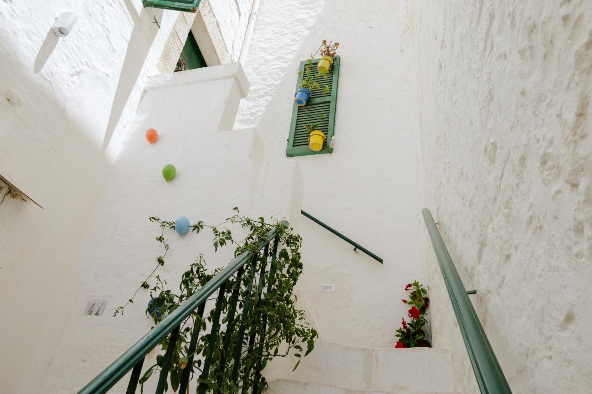 Dimora Lavinia Casa Vacanze Centro Storico Ostuni Εξωτερικό φωτογραφία
