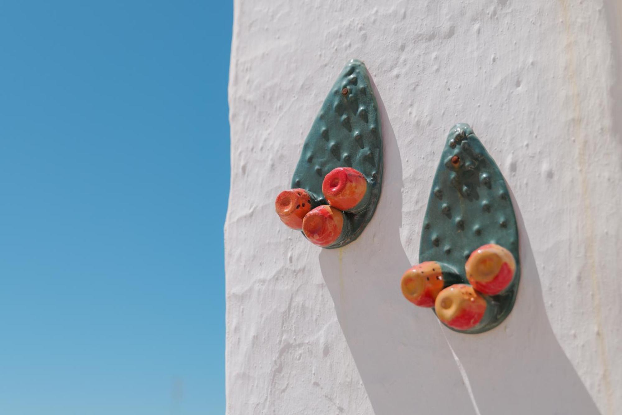 Dimora Lavinia Casa Vacanze Centro Storico Ostuni Εξωτερικό φωτογραφία