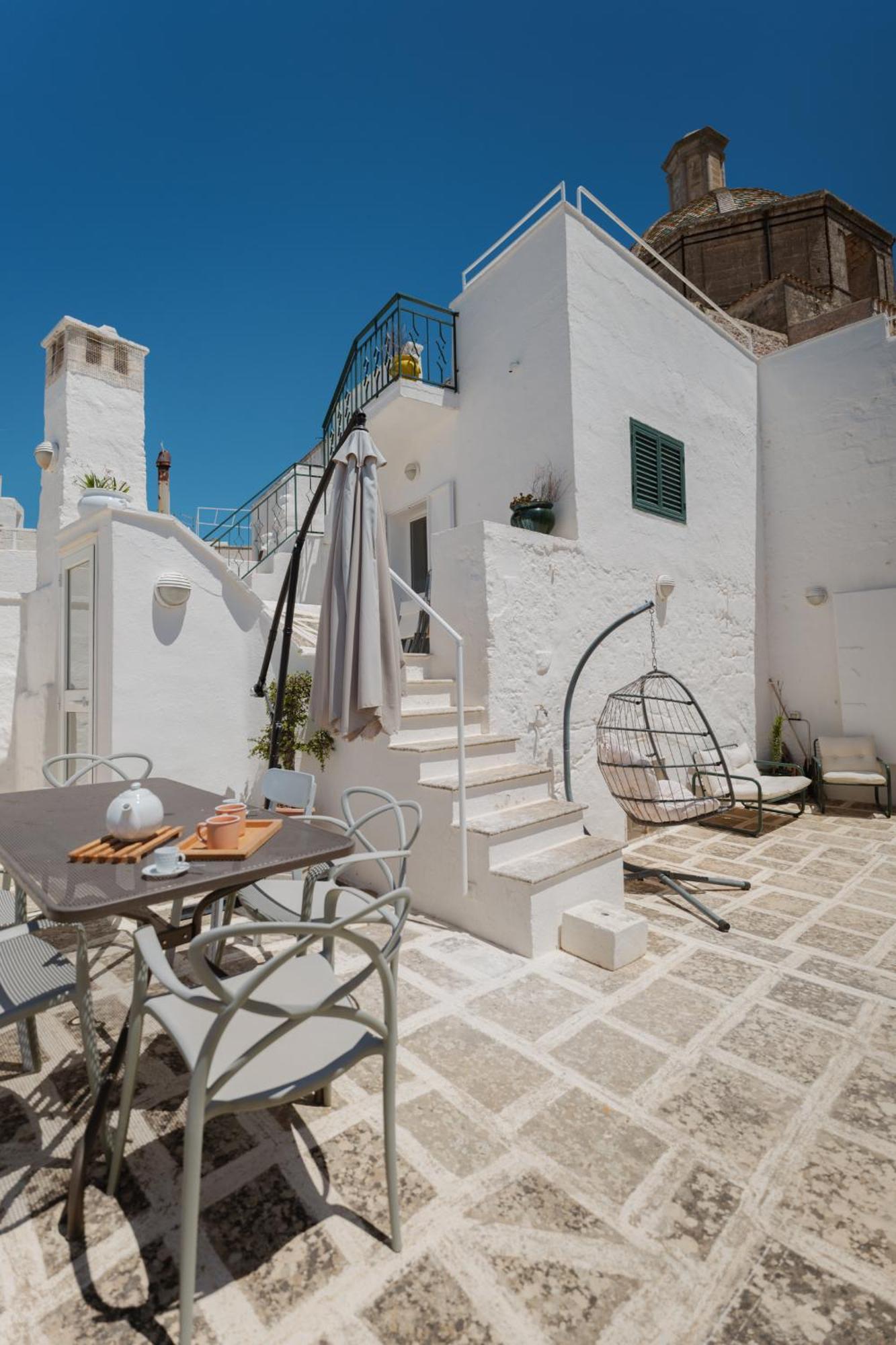 Dimora Lavinia Casa Vacanze Centro Storico Ostuni Εξωτερικό φωτογραφία