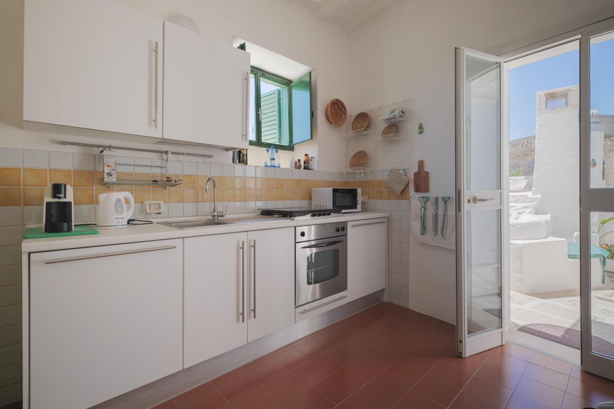 Dimora Lavinia Casa Vacanze Centro Storico Ostuni Εξωτερικό φωτογραφία