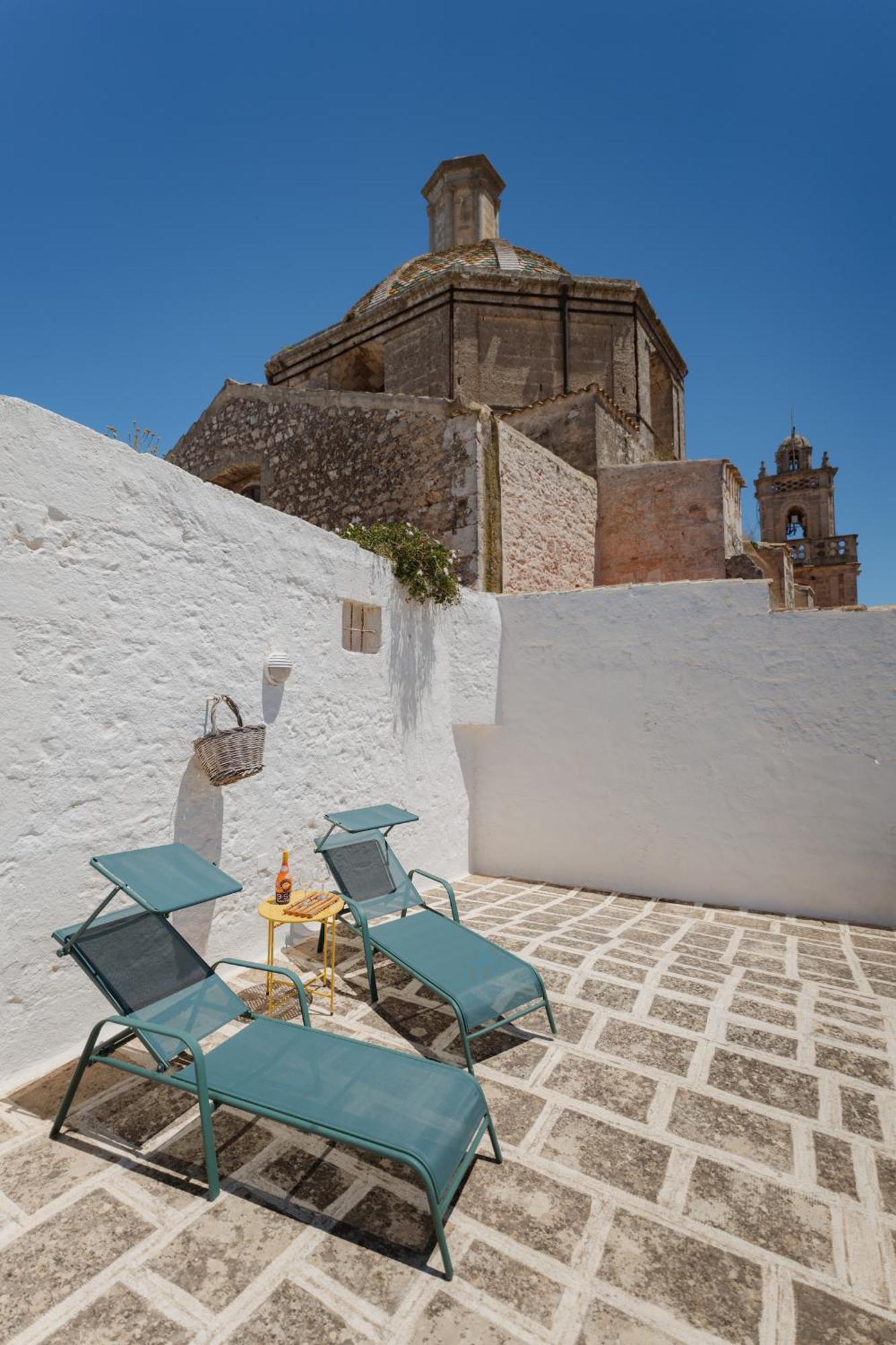 Dimora Lavinia Casa Vacanze Centro Storico Ostuni Εξωτερικό φωτογραφία