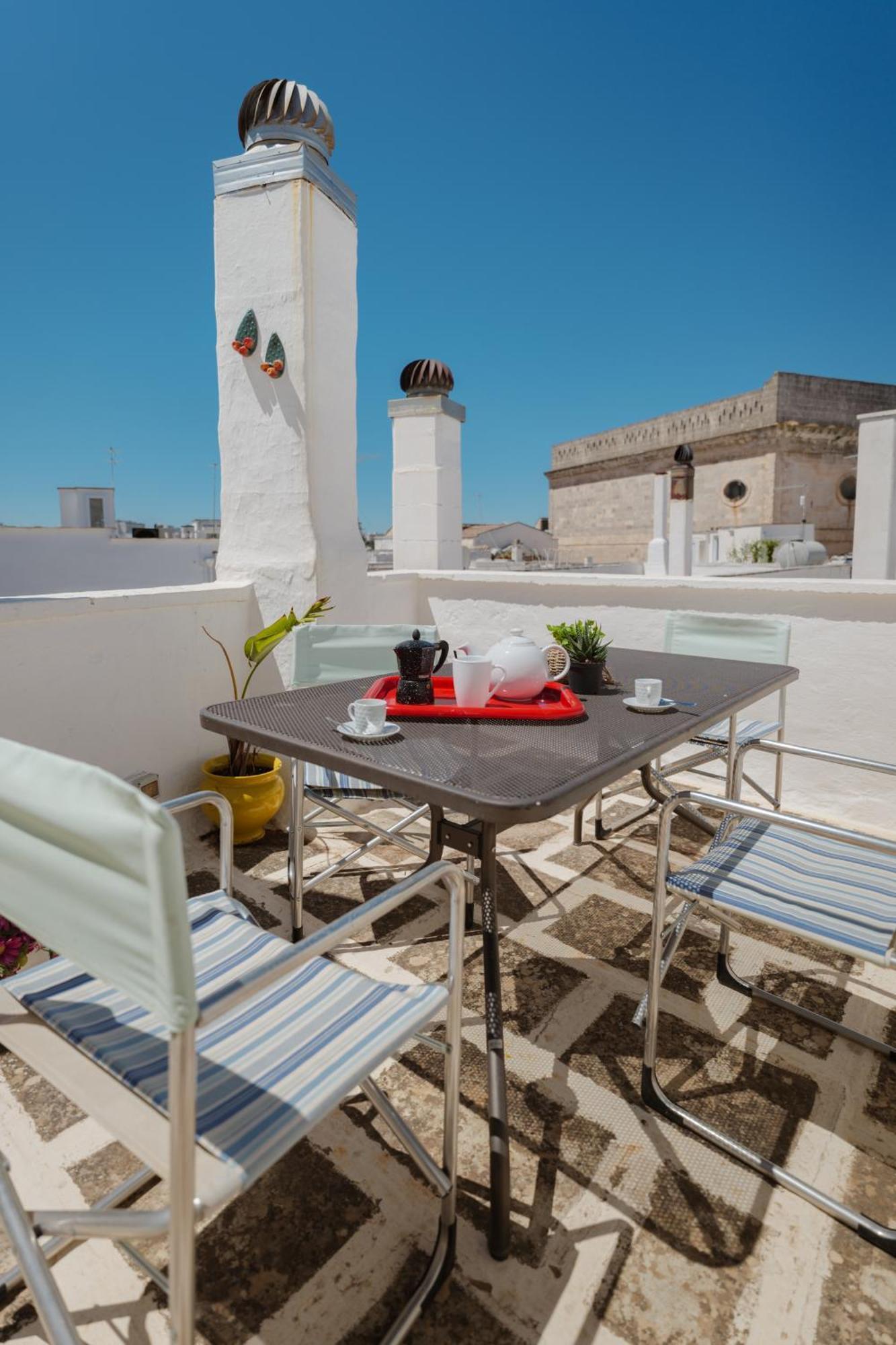Dimora Lavinia Casa Vacanze Centro Storico Ostuni Εξωτερικό φωτογραφία