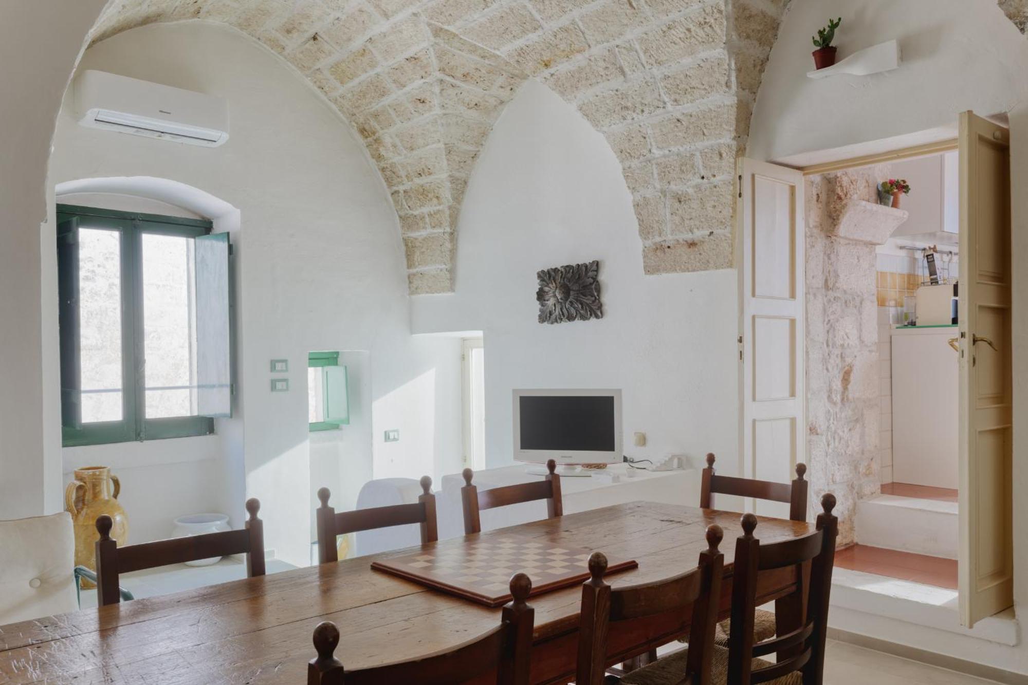 Dimora Lavinia Casa Vacanze Centro Storico Ostuni Εξωτερικό φωτογραφία