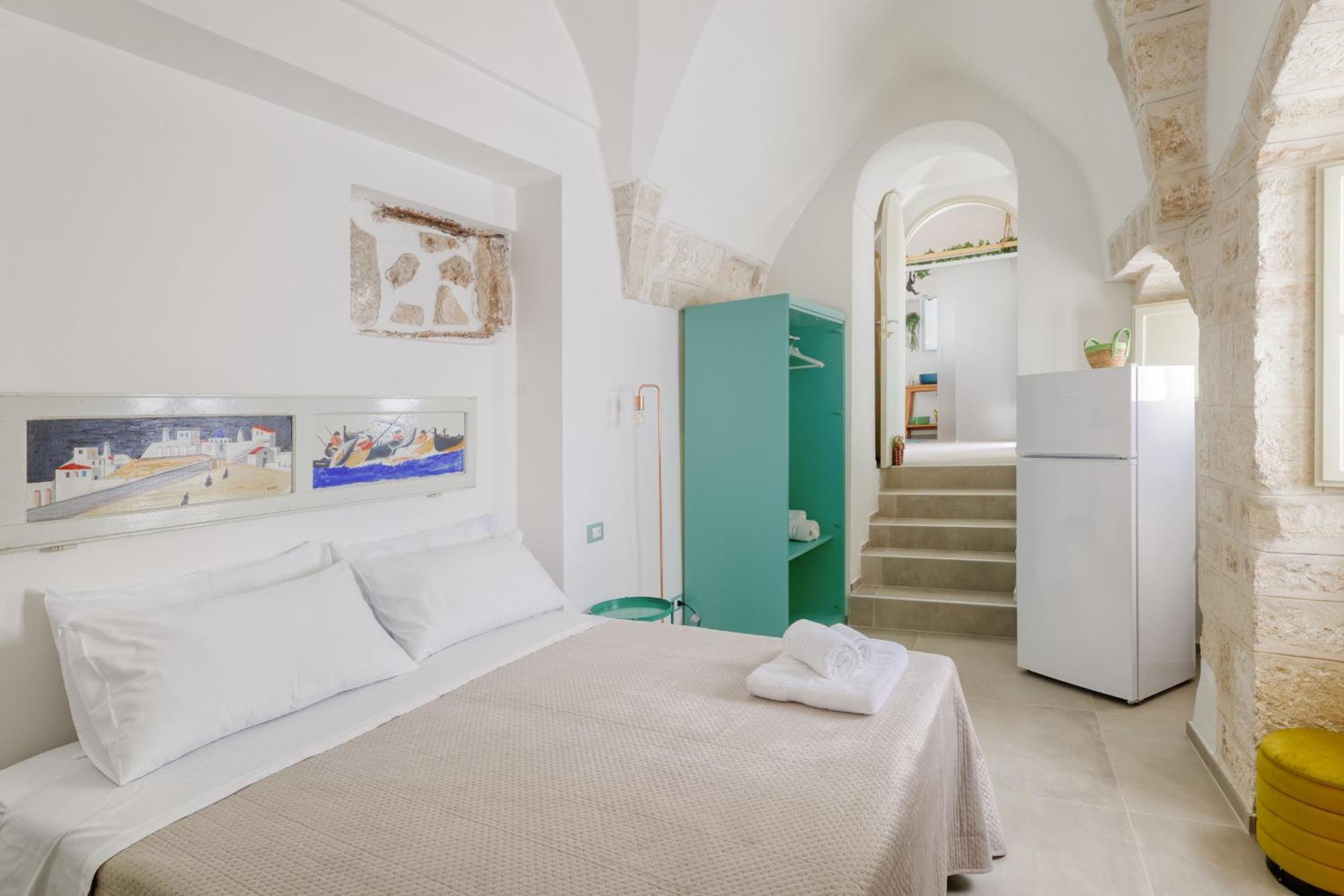 Dimora Lavinia Casa Vacanze Centro Storico Ostuni Εξωτερικό φωτογραφία