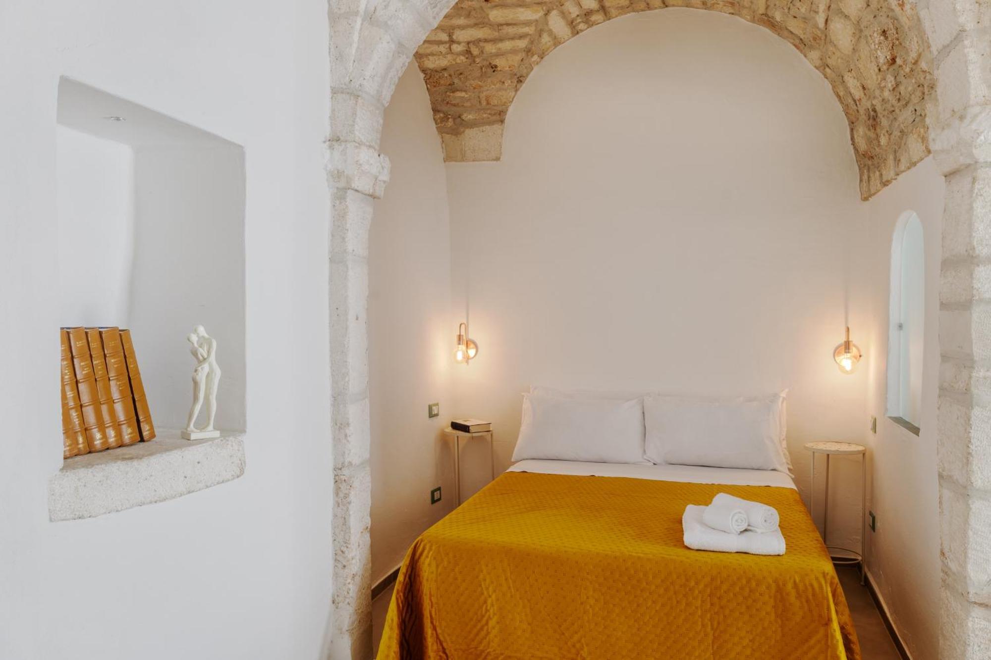 Dimora Lavinia Casa Vacanze Centro Storico Ostuni Εξωτερικό φωτογραφία