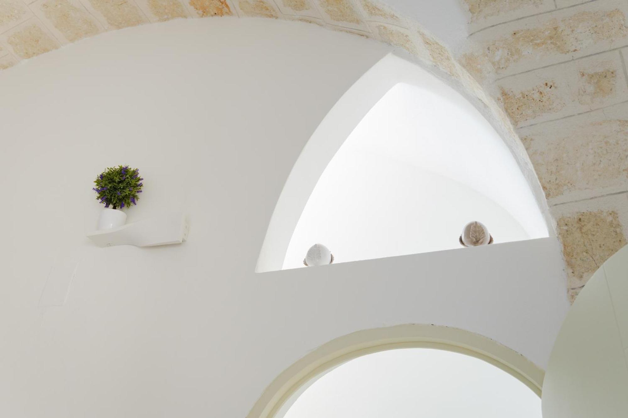 Dimora Lavinia Casa Vacanze Centro Storico Ostuni Εξωτερικό φωτογραφία