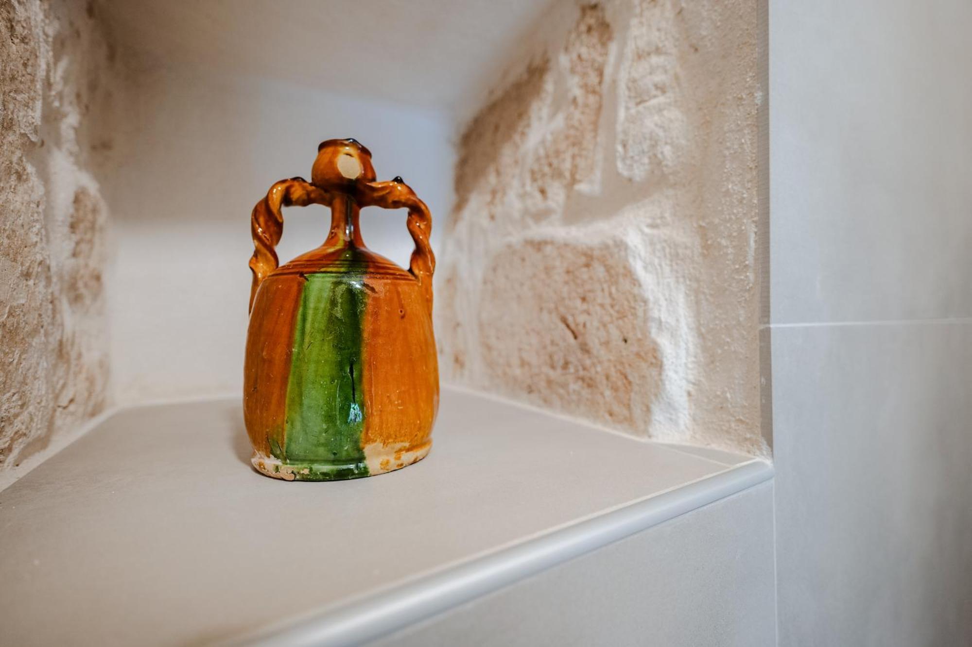 Dimora Lavinia Casa Vacanze Centro Storico Ostuni Εξωτερικό φωτογραφία