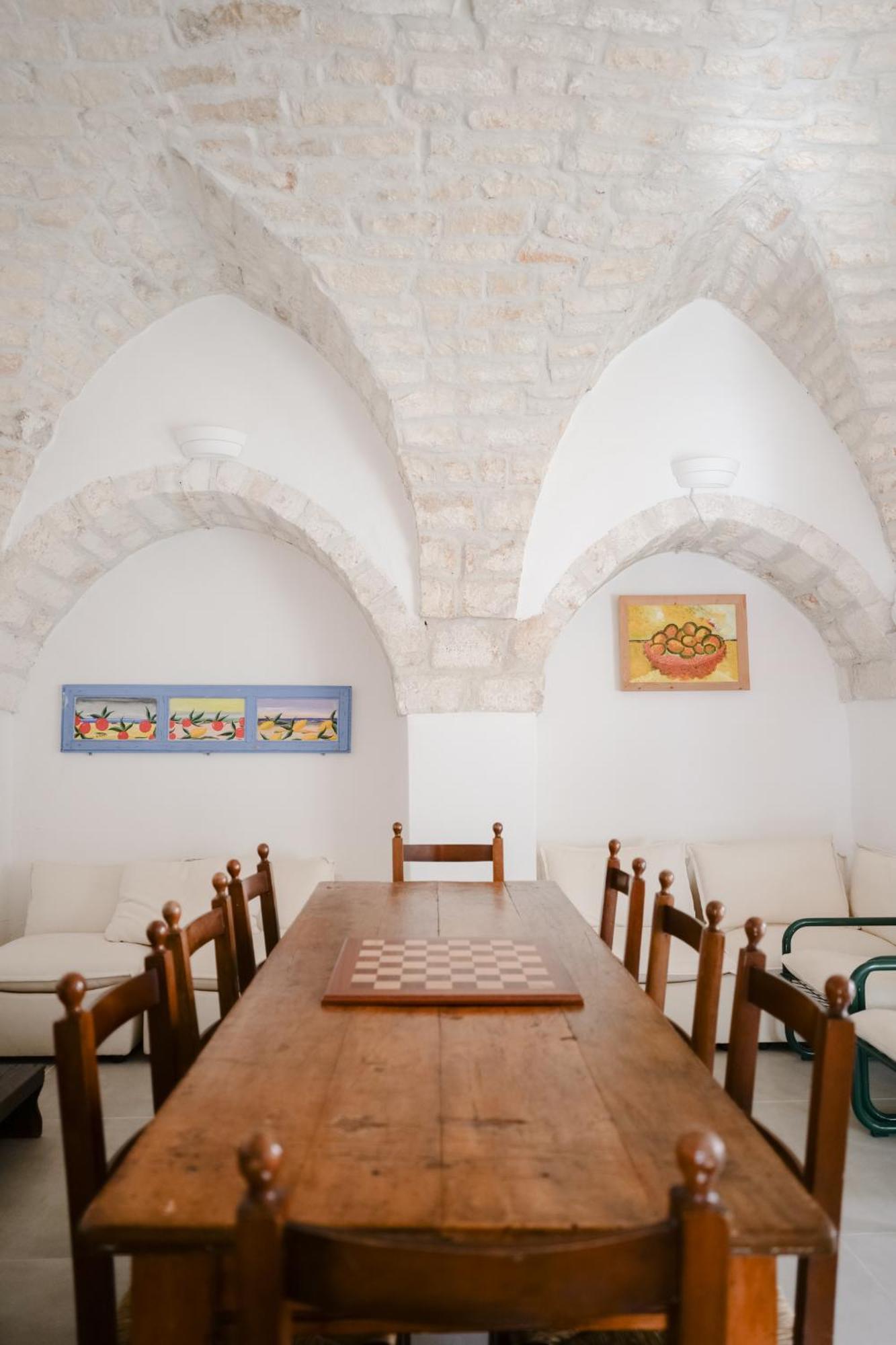 Dimora Lavinia Casa Vacanze Centro Storico Ostuni Εξωτερικό φωτογραφία