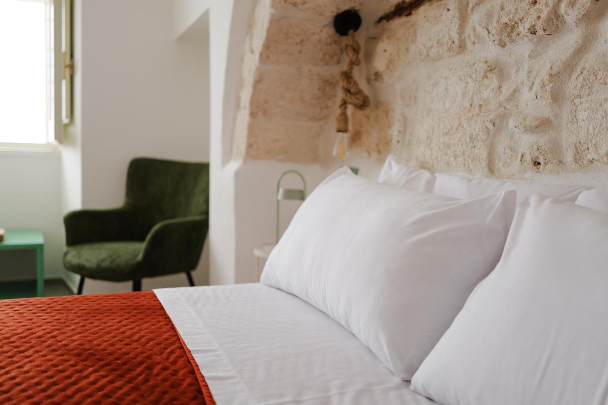 Dimora Lavinia Casa Vacanze Centro Storico Ostuni Εξωτερικό φωτογραφία